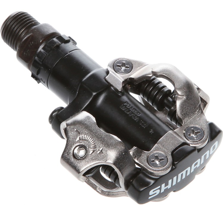 Pedál Shimano SPD PDM520 fekete PDM520L_APEDP