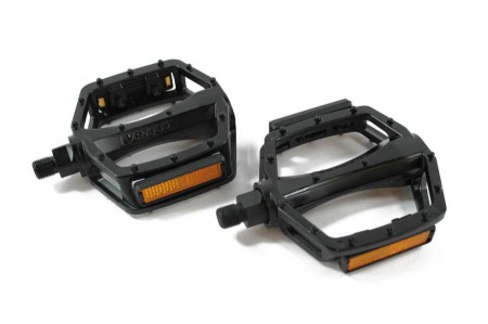 Pedál BMX platform alu 1/2 fekete Xerama SP-102 (371) 421510371_APEDN