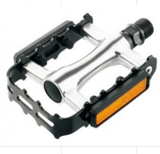 Pedál VeloGo alu acél keret boron tengely 9/16 (méret: 99mm × 77mm) 7204060_APEDN