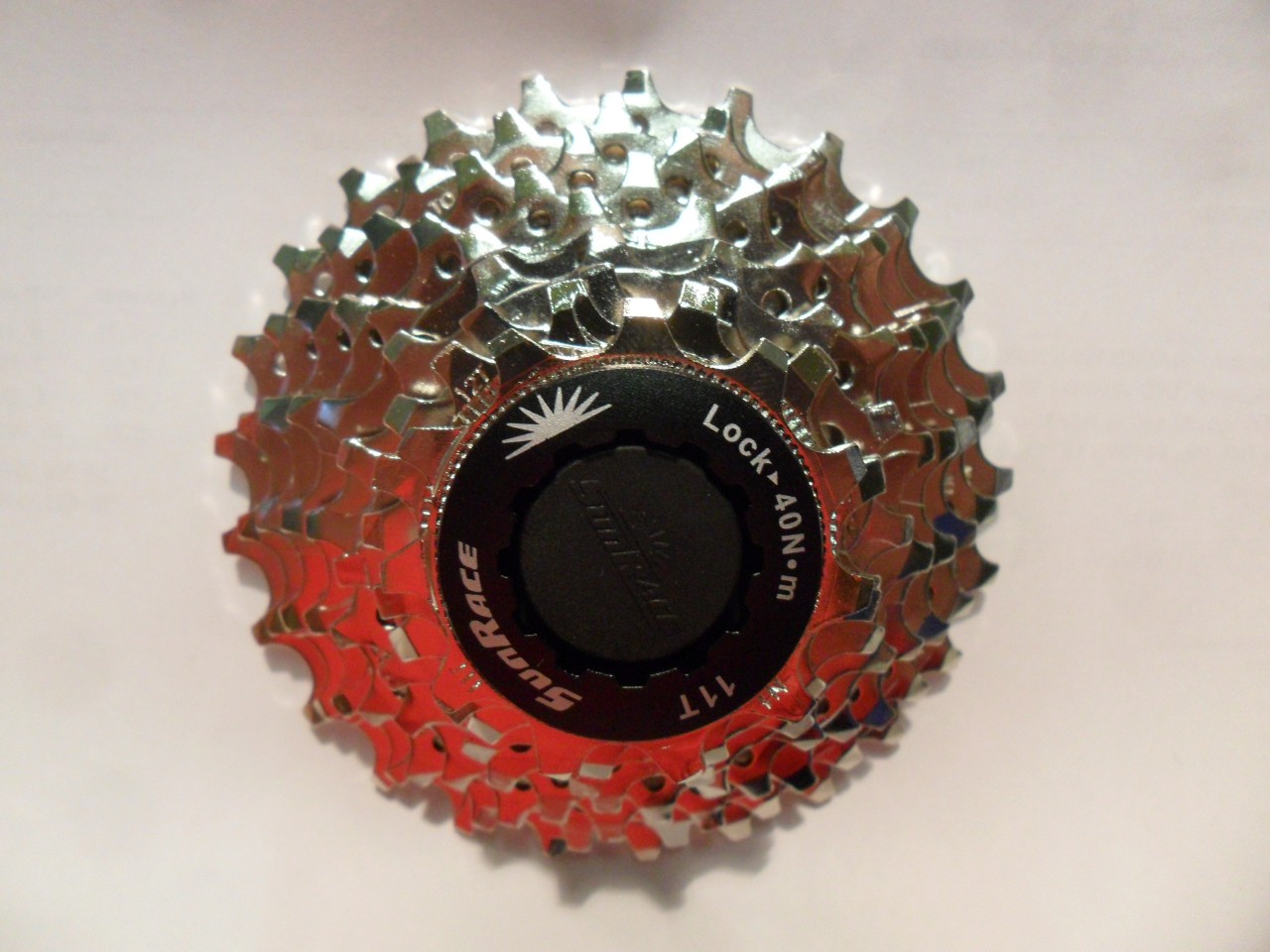 Kazettasor SunRace 9V R91 11-25 króm CSR 919 AQ-N- BOX_AKA