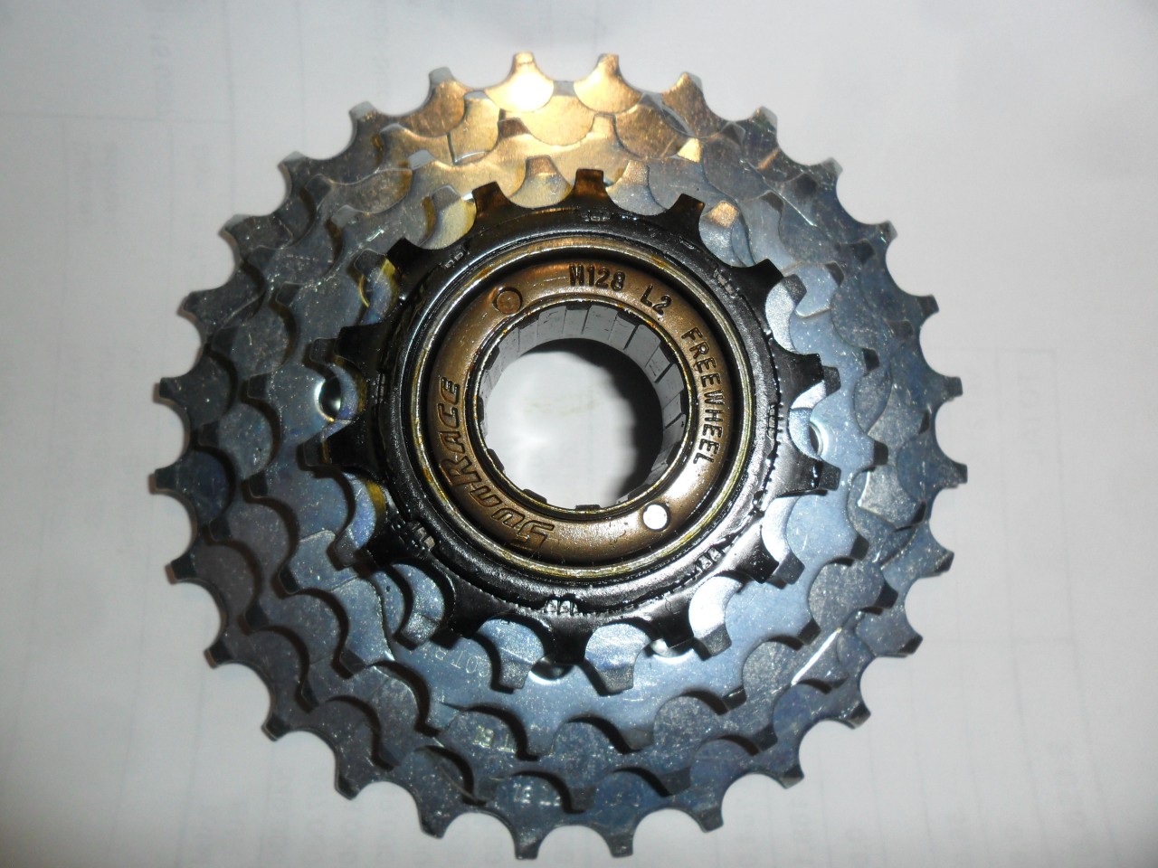 Racsni SunRace 5V 14-28 MFM2A5 DS BOX_ASZA