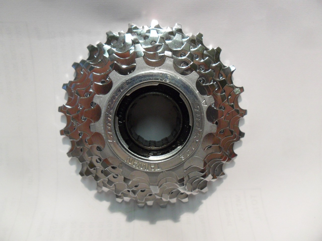 Racsni SunRace 7V 13-25 MFR307 CQ BOX_ASZA