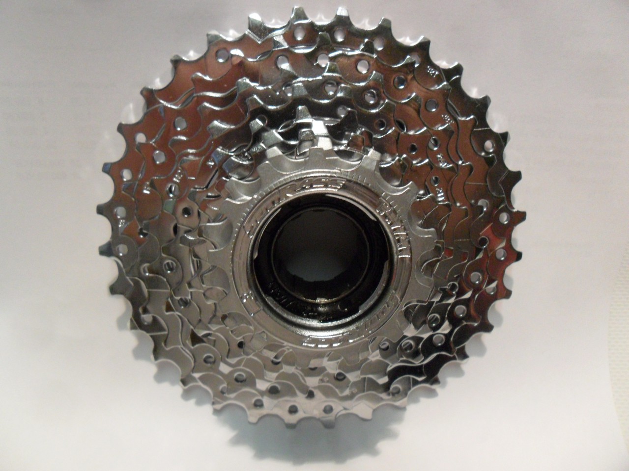 Racsni SunRace E-Bike 9V 13-32 (MFE90 9CU) MFE909 CU BOX_ASZA