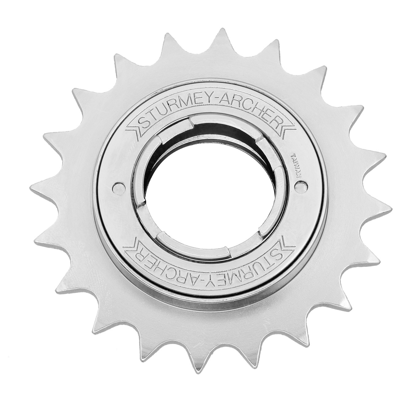 Racsni Sturmey króm 3/32 20T (SFSN20) SFS30.N20-BOX_ASZA