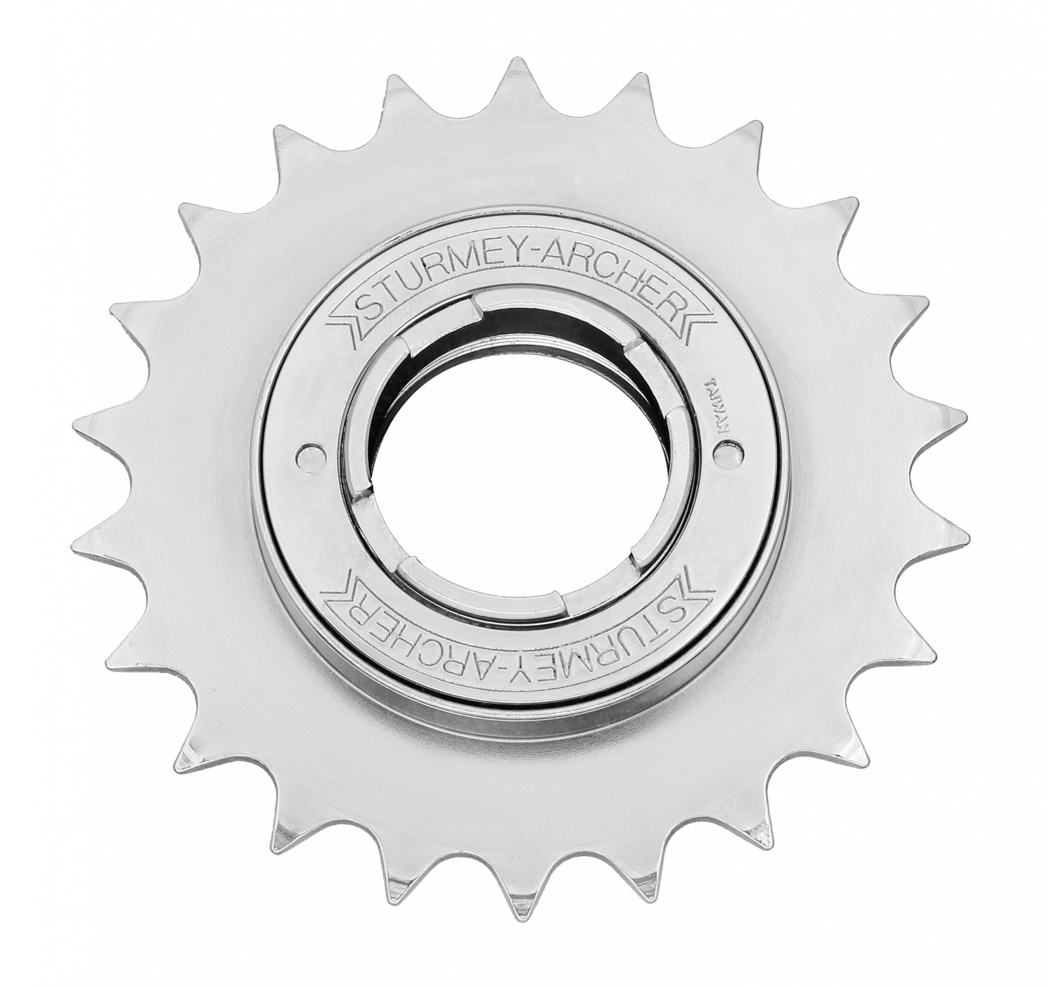 Racsni Sturmey króm 3/32 22T (SFSN22) SFS30 N22_ASZA