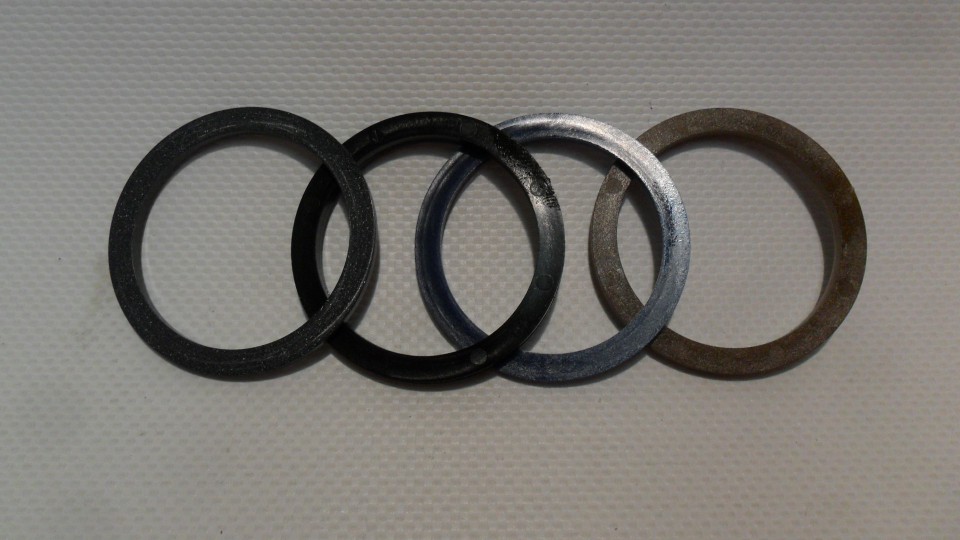 Kazettához hézagoló Miche CA szürke (antracite)11V 1529493000000_AKLK