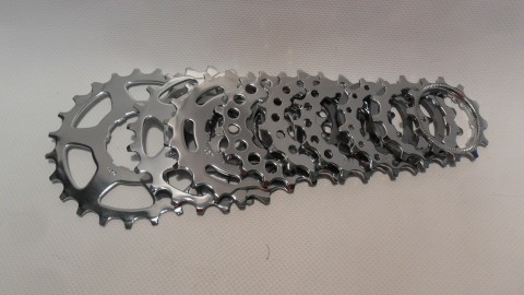 Lánckerék Miche CA 9V 24T köztes 23000143_AKLK