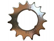 Lánckerék Sturmey15 fog 3/32-as flat ezüst(HSL945) HSL945_AKLK