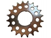 Lánckerék Sturmey20 fog 3/32-es flat ezüst(HSL949) HSL949_AKLK