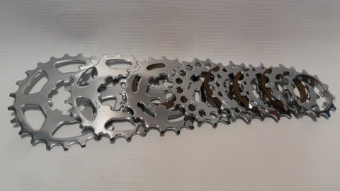 Lánckerék Miche SH 11V 15T kezdő PLUSZ 15 utáni 16T fog SPP10KS15_AKLK