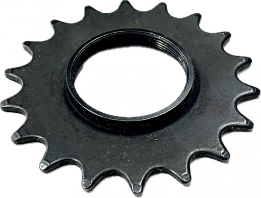 Lánckerék Gipiemme Pálya 18 fog menetes 1/8" fekete AKCIÓS! 0CM200004_AKLK