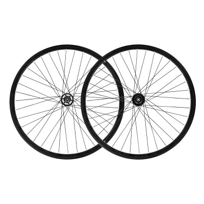 Kerékszett MVTek Beretta 29" MTB Disc ip. csapágyas agyakkal SH 9/10/11S (párban) fekete Made in Italy 305590610_AKER