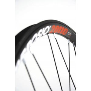 Felni Ambrosio DUETTO 2ETTO MTB 559x19 16x2H fekete 11000110_AFEL