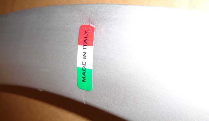 Felni Gipiemme R A40 622x13 5 32H matt eloxált ezüst (anodizált) PFCA4028_AFEL