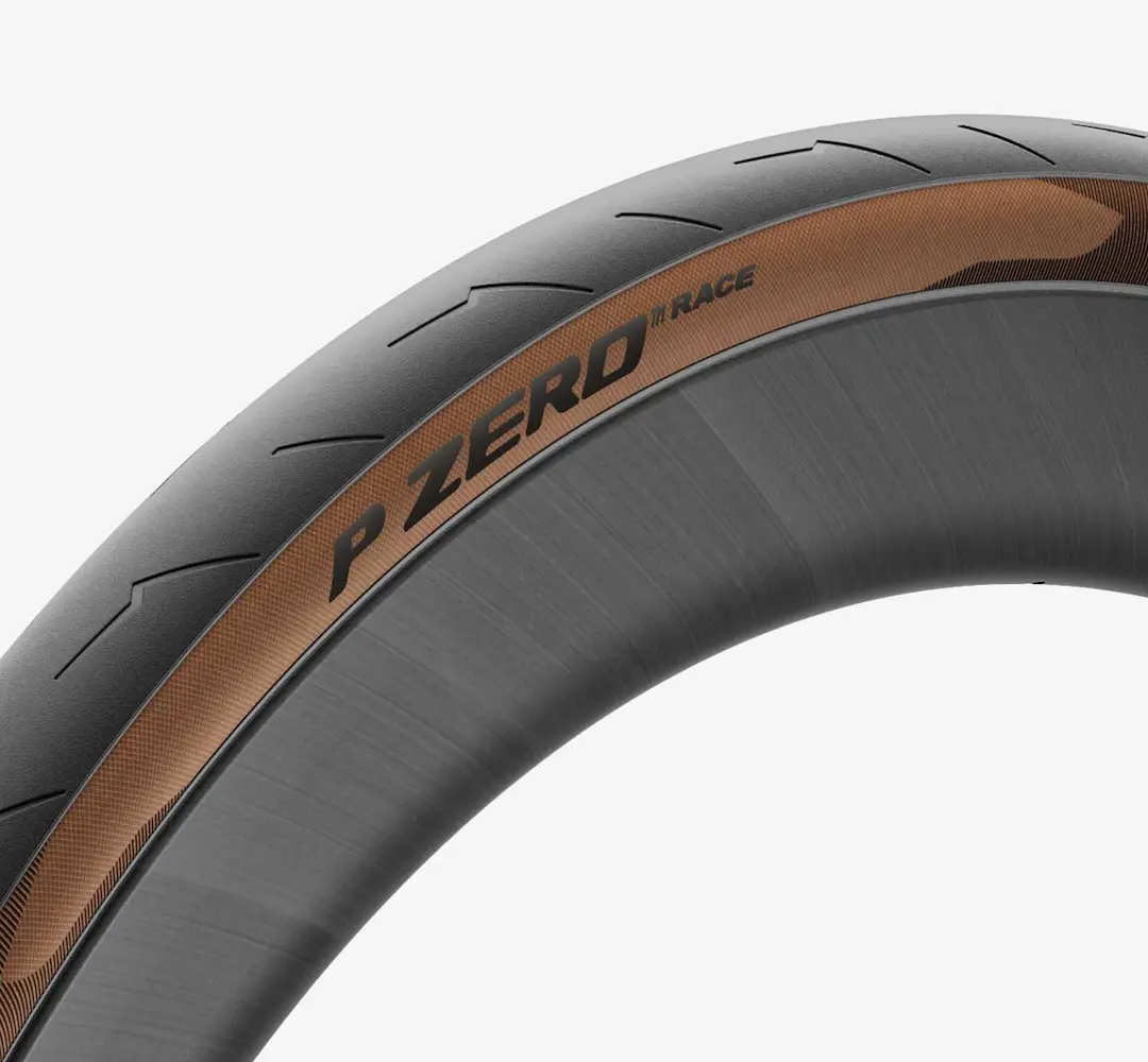Külső Pirelli P ZERO™ Race CLASSIC 26-622 127TPI - BARNA/FEKETE MY22 AKCIÓS! 4021200_AGK