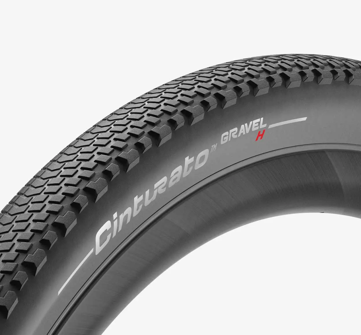 Külső Pirelli Cinturato™ GRAVEL H TLR tubeless ready 35-622 127 TPI fold. defektvédelem: TechWALL 3770900_AGK