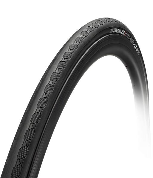 Külső Tufo COMTURA 4TR 25mm fekete tubeless 25-622 (700×25C) 260 gr. 5 - 7 bar (75-100 p.s.i.) CLI1D1806290_AGK