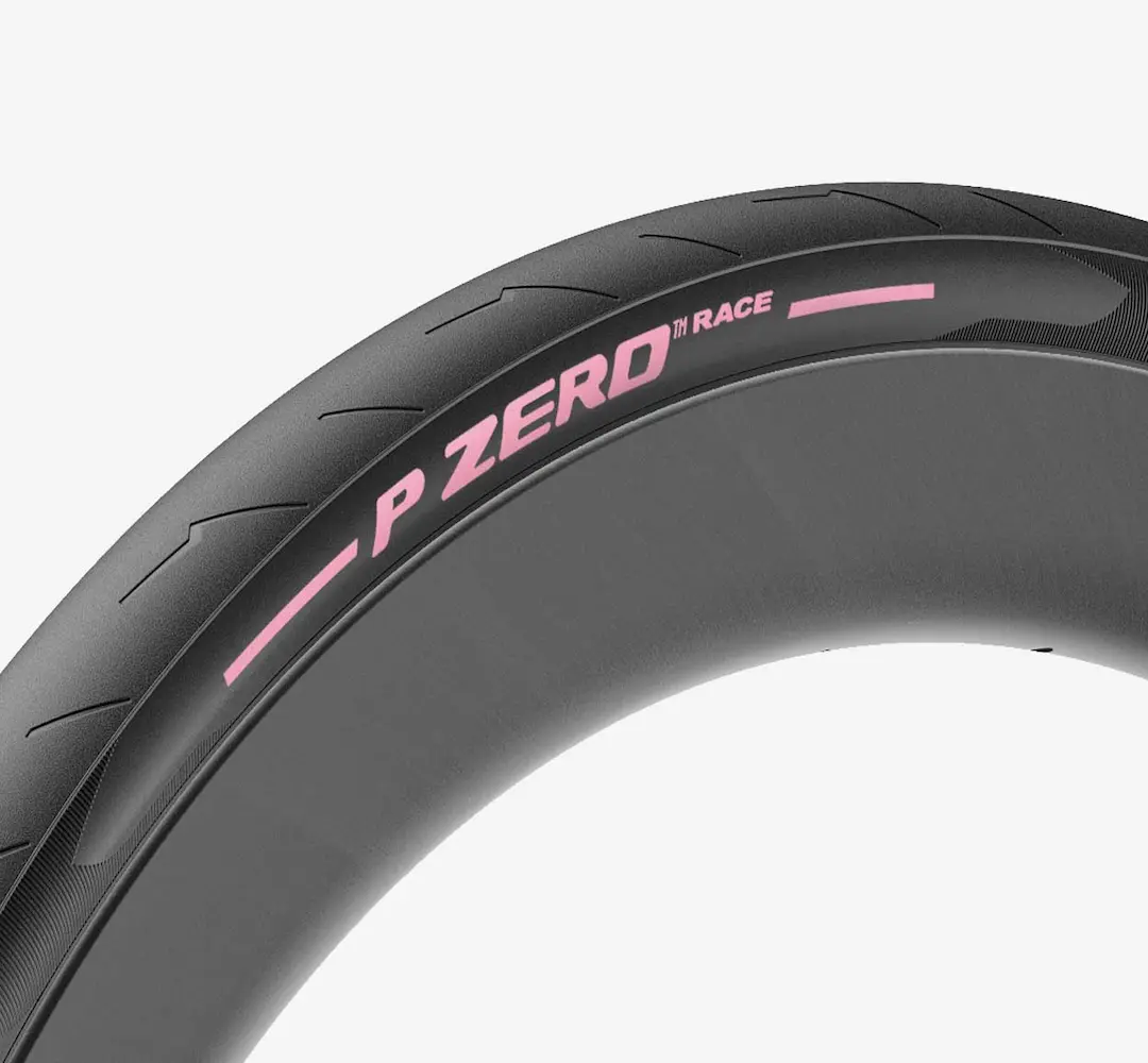 Külső Pirelli P ZERO™ Race 205gr. 120TPI Defektvédelem: TechBELT 26-622, PINK, RÓZSASZÍN FELIRATTAL 4120000_AGK