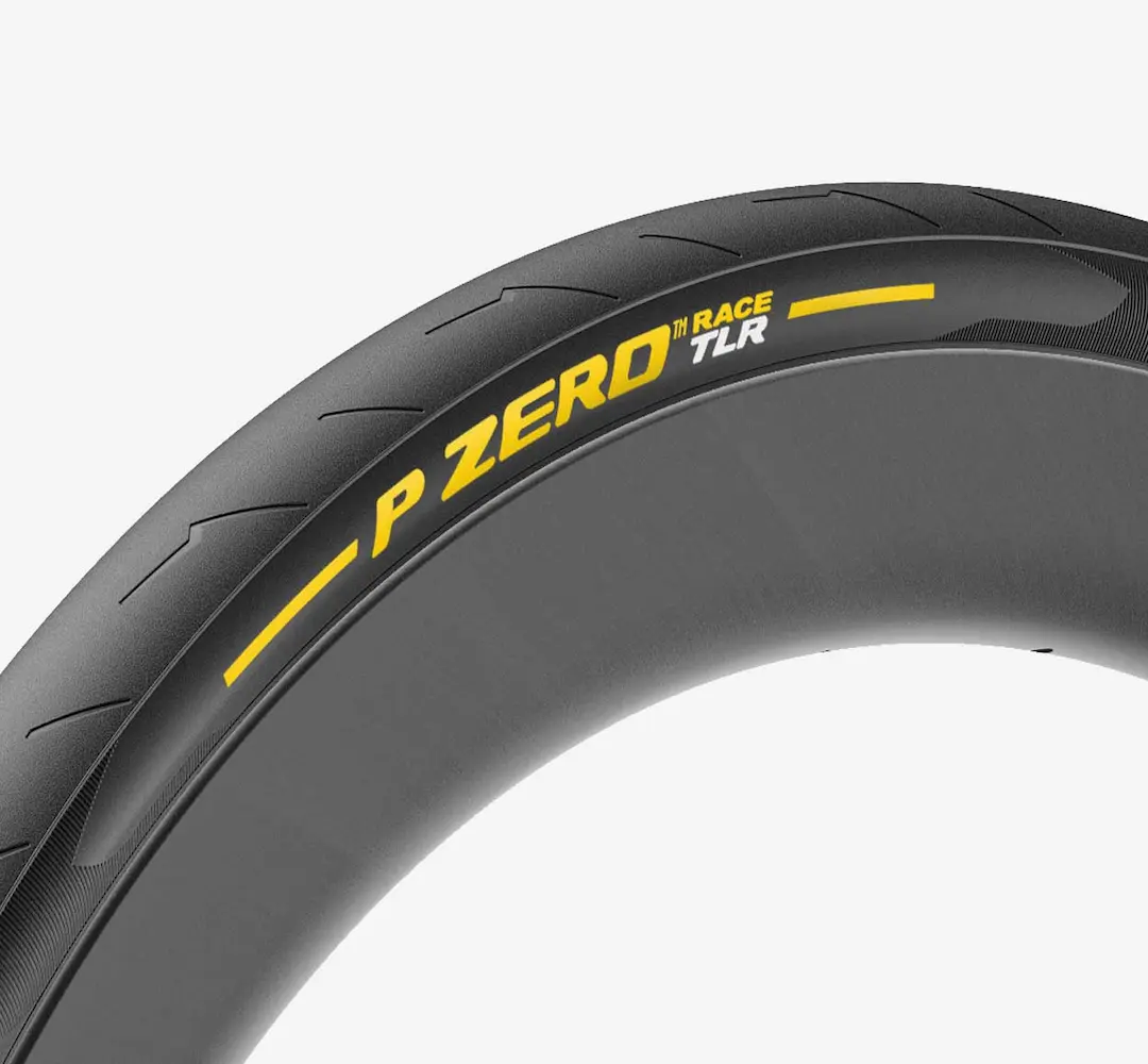 Külső Pirelli P ZERO™ Race TLR 270gr. 120TPI Defektvédelem: TechWall  SÁRGA FELIRATTAL 26-622, 120TPI 4020200_AGK