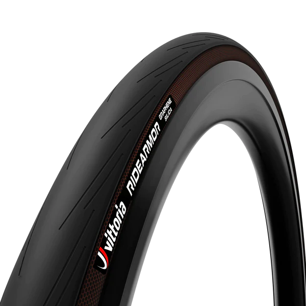 Külső Vittoria RideArmor II 28-622, 375gr., TLR Graphene   Silica, G2.0  (HOOKLESS COMPATIBLE) 11A00527_AGK
