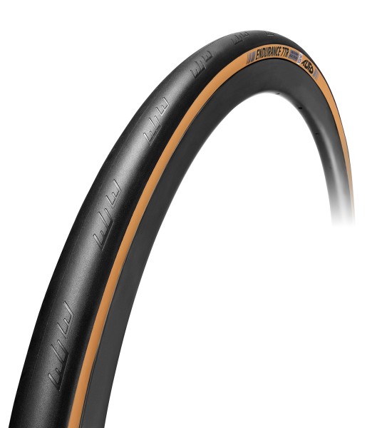 Külső Tufo ENDURANCE 7 TLR, tubeless, 28-622 (700x28C), 315/270 TPI, 295gr., - FEKETE/BEIGE CLI1L2402191_AGK