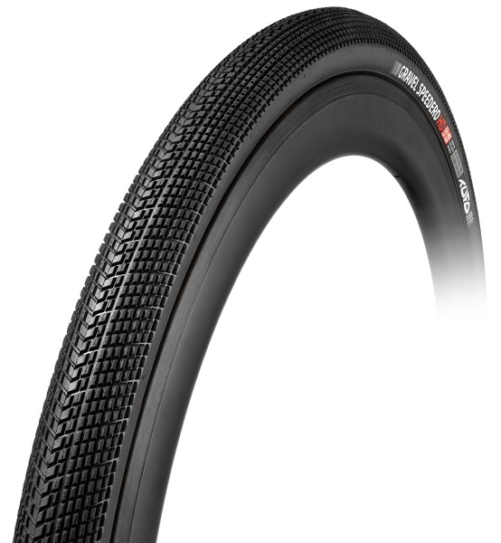 Külső TUFO Gravel Speedero HD, tubeless 36-622 (700x36C), 420gr. 2-5 bar (30-70 p.s.i.) - szövetsűrűség: 130 / 255 TPI erősített!!! fekete/fekete CLI1D2310151_AGK