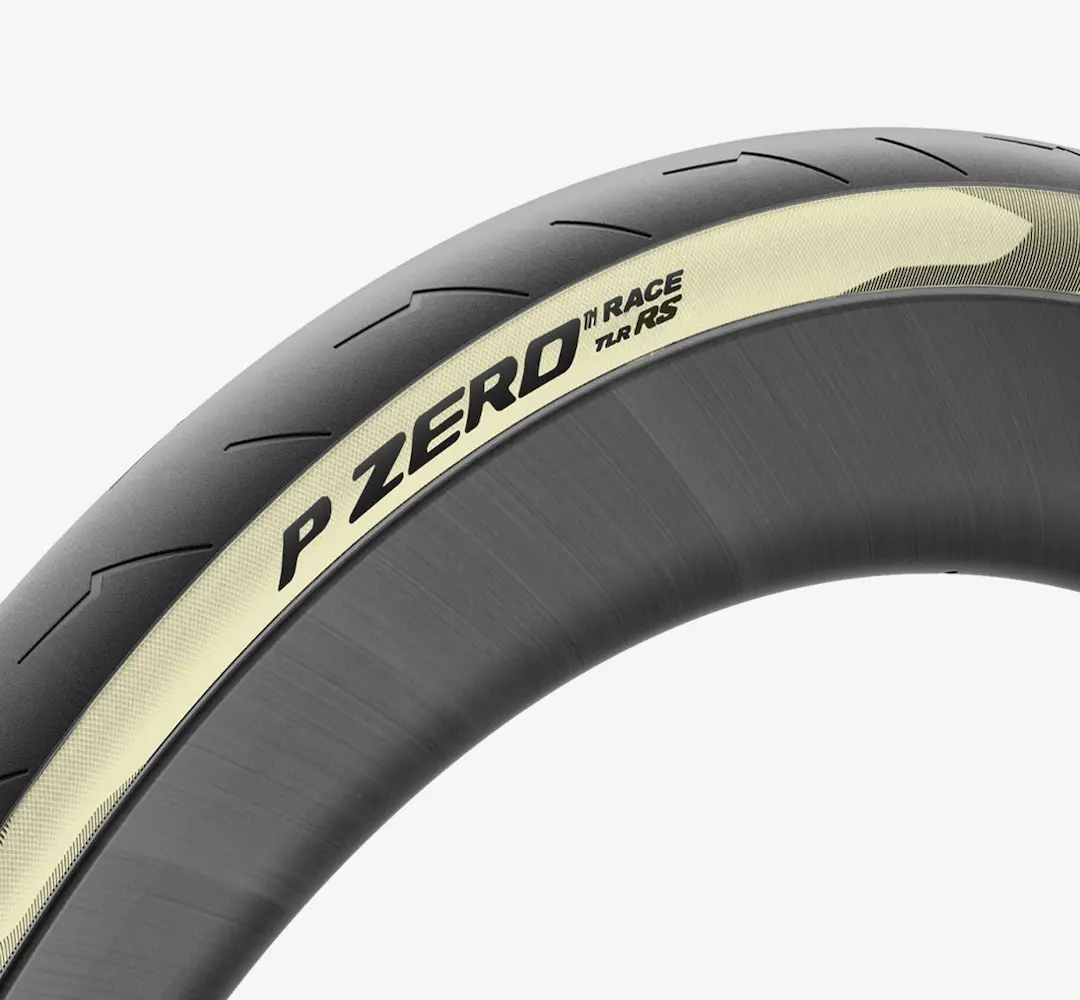 Külső Pirelli P ZERO™ Race RS TLR RETRO 310 gr. 120 TPI 30-622 - BEIGE/FEKETE - “Made in Italy”  4615500_AGK