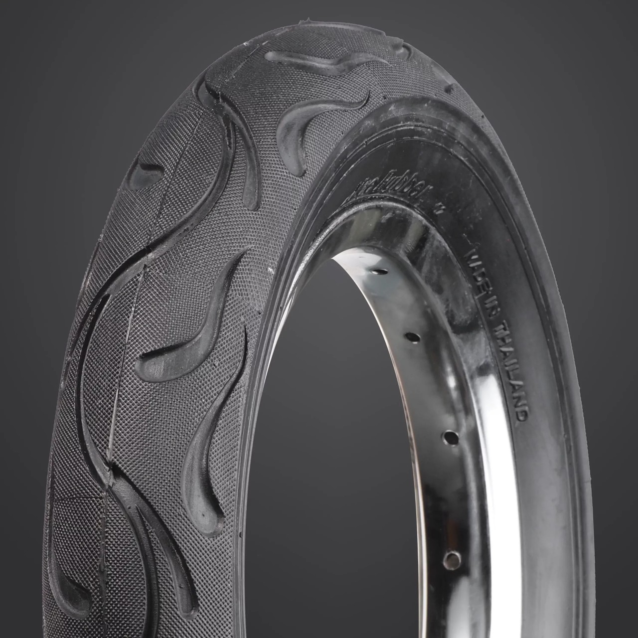 Külső Rubber 12" 1/2 x 1/4 (62-203), VRB257 I0031_AGK