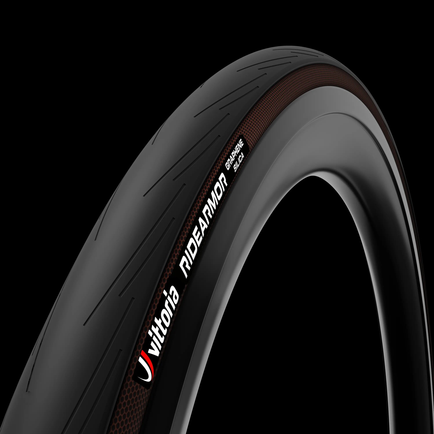 Külső Vittoria RideArmor II 34-622, 355gr., TLR Graphene   Silica, G2.0  11A00530_AGK