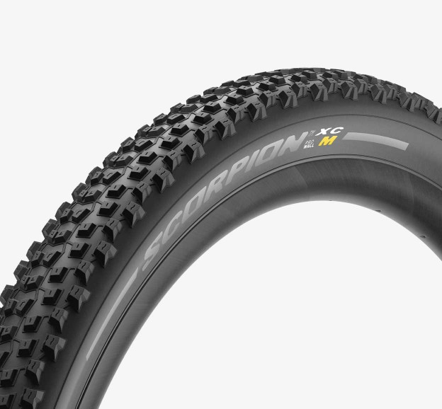 Külső Pirelli Scorpion™ MTB M XC PROWALL 29" x 2,2 Tubeless ready fold. 3704200_AGK
