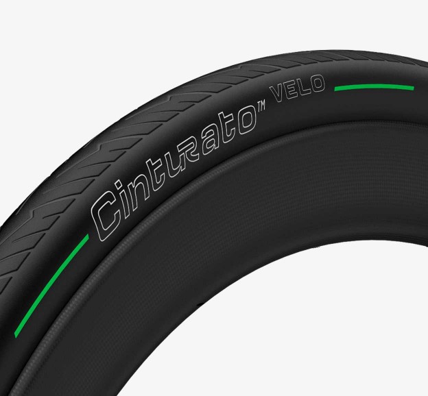 Külső Pirelli Cinturato™ Velo TLR tubeless ready 26-622 127 TPI 290 gr fold. defektvédelem:  Armour Tech™ 3370700_AGK
