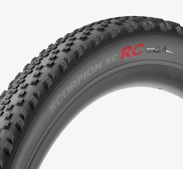 Külső Pirelli Scorpion™ Sport XC RC  TLR 29" x 2,4 (60-622) 4490300_AGK