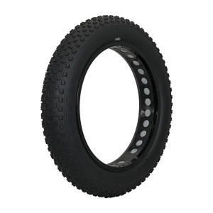 Külső WAG FAT KNOBBY 20X4.00 (100-406) 22tpi, rigid, fekete FATBIKE 9W2076702_AGK