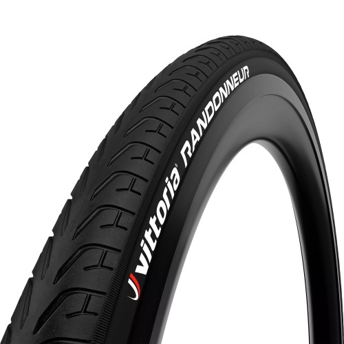 Külső Vittoria Randonneur 47-622 fekete rigid D OEM 1113442447111BK_AGK