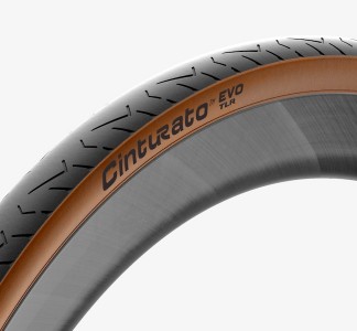 Külső Pirelli Cinturato™ EVO TLR CLASSIC 30-622 fekete/barna "Made in Italy" 4716100_AGK