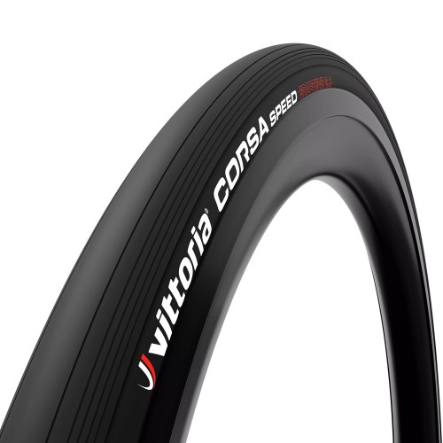 Külső Vittoria Corsa SPEED 23-622 TLR 320TPI G2.0 fekete fold. 11A00118_AGK
