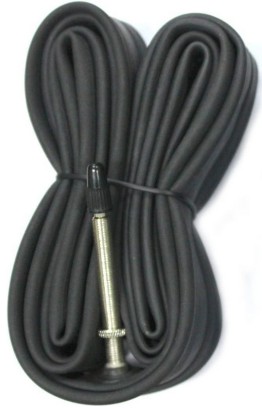 Belső DELI 27,5X1.75/2.125 szngószelepes (FV) 51,5mm dobozos DELI2751752125FV_AGB