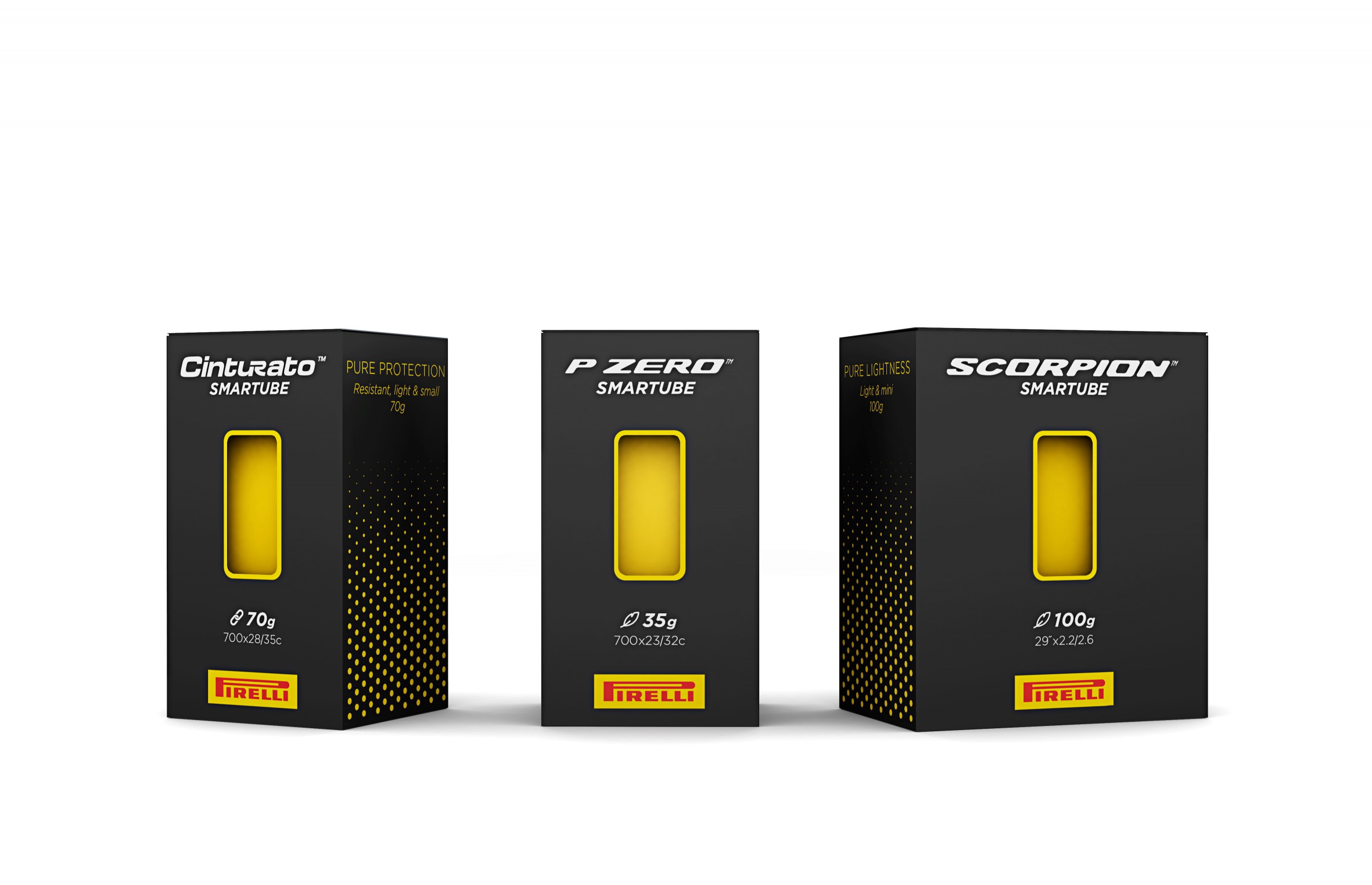 Belső TPU PIRELLI SMARTUBE 23/32-622 PZERO 80mm 35gr. 4153300_AGB