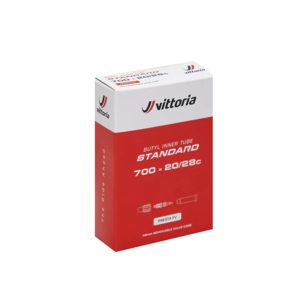 Belső Vittoria Competition Butyl 650x19/23c (19/23-571) RVC szingószelepes (FV) 48mm dobozos 1TA00007_AGB