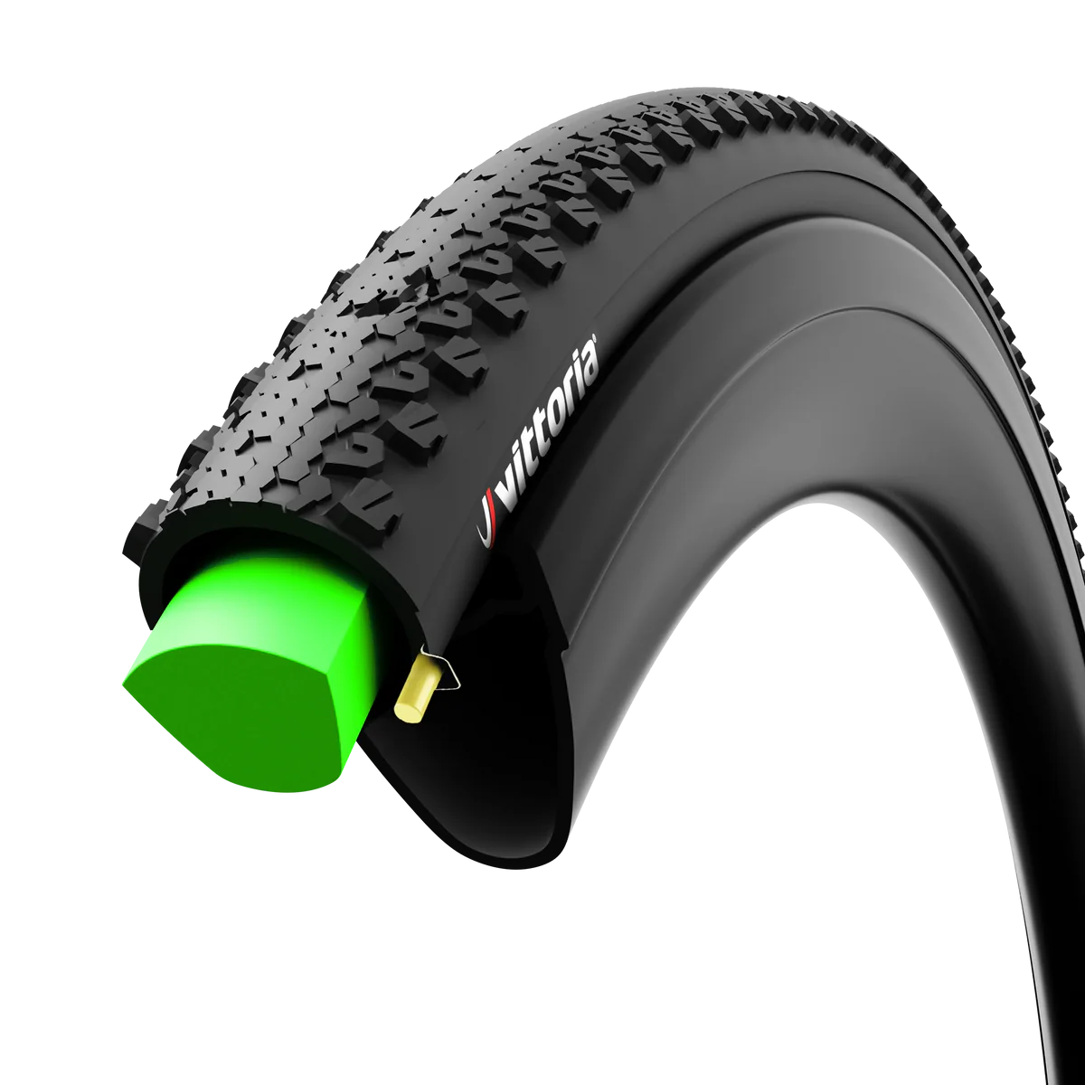 Vittoria AIR-liner LIGHT GRAVEL külső: 700C x 42-50 / felni: 23-28mm 1 kerékhez 1AA00495_AGB