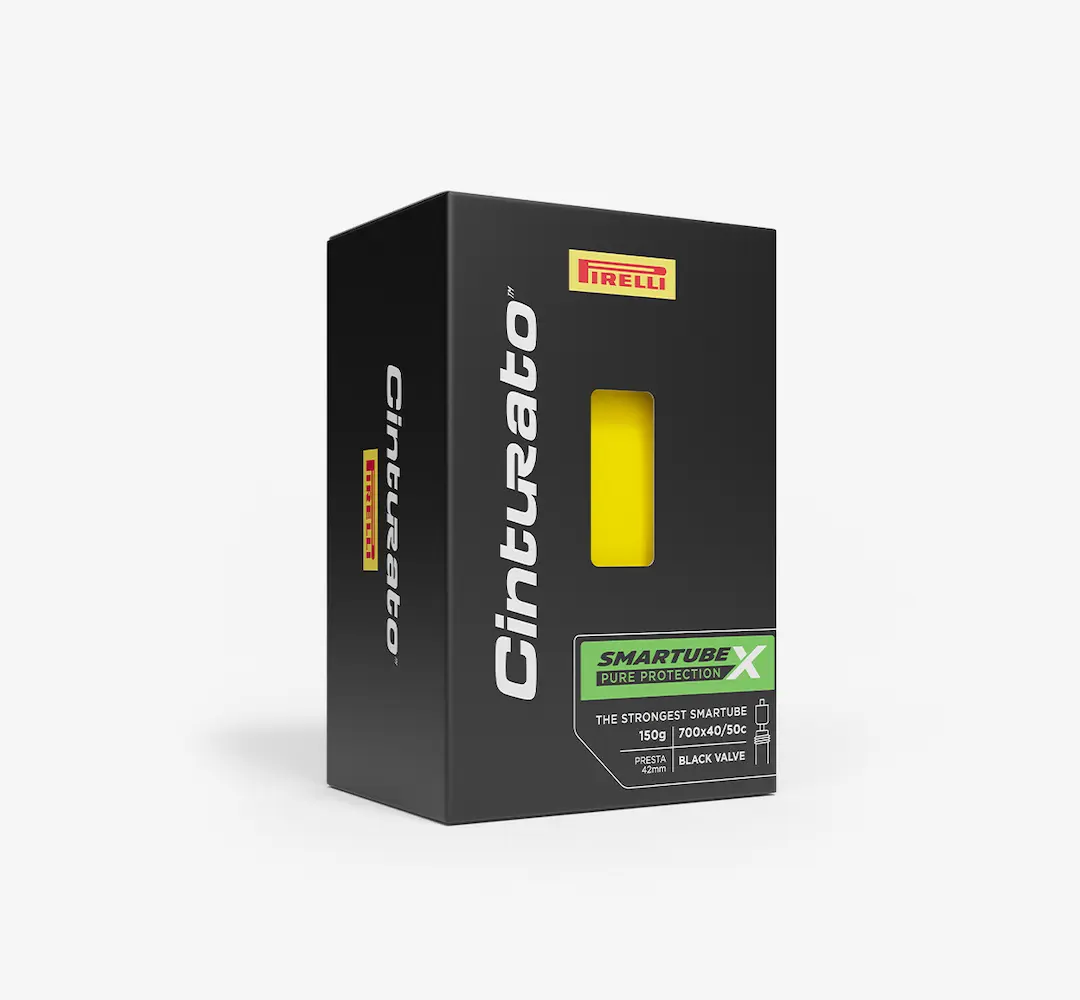 Belső TPU Pirelli Cinturato™ SmarTUBE X 28/40-622 RVC szingószelepes (FV) 60mm 146gr. tárcsafékeshez! 4361600_AGB