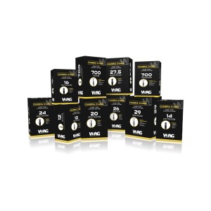 Belső WAG 24x1.75/2.125 REGINA szelep dobozos  989240102_AGB