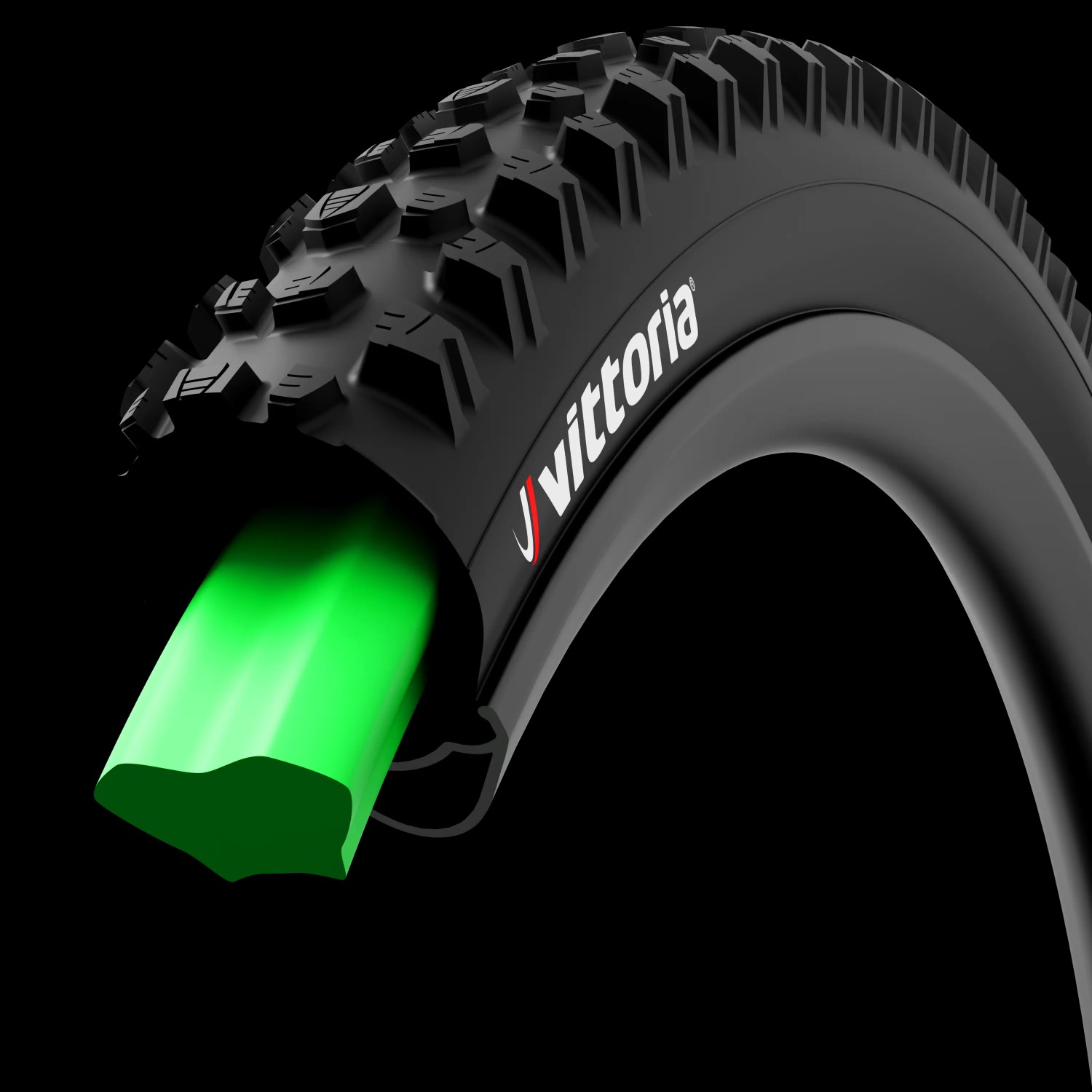 Vittoria AIR-liner PROTECT E-BIKE külső: 27.5 x 2.4-2.6coll / felni: 28-35mm 1 kerékhez 1AA00498_AGB