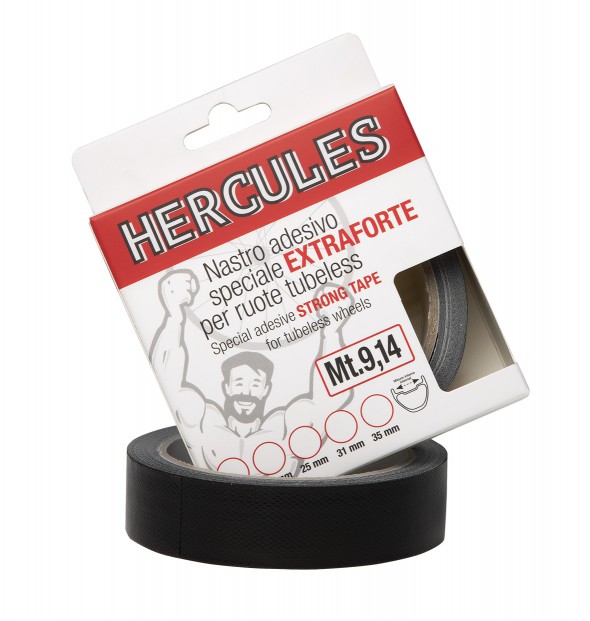 Tubeless szalag kerékhez ROTO 35mm x 25m! HERCULES 123.25_APEN