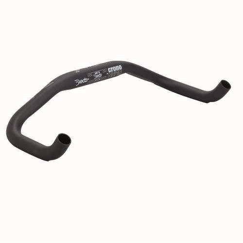 Kormány Deda CRONONERO LOW RIDER időfutam 31.7x420mm (V-V) fekete CRONOLR42_AKO