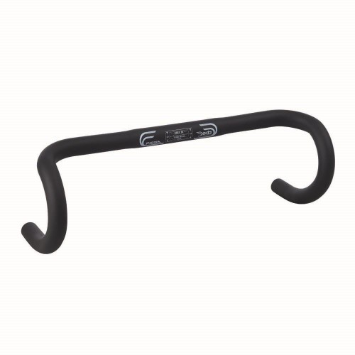 Kormány Deda PIEGA outi 26.0x380mm (V-V) fekete PIEGA38_AKO