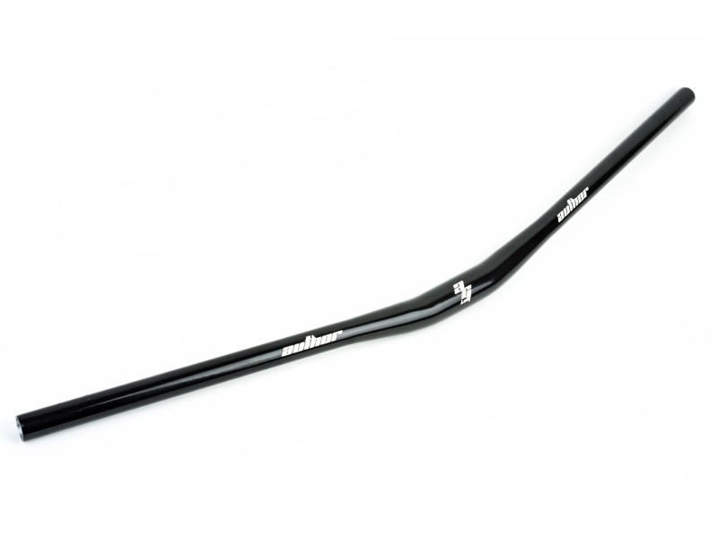 Kormány ACO-HB AGLAB l.800mm /31,8/ hajlítási magasság 15mm/hátsó szög 9° (fekete) - AUTHOR 32750020_AKO