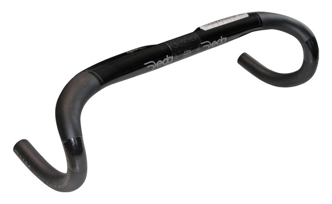 Kormány Deda SUPERZERO DCR AERO outi 31.7x400mm (V-V) fekete/fehér (WHITE FINISH) ASZWHITE40V1_AKO