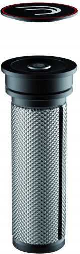 Kormánydugó DEDA EXPANDER 70mmx23.2-24.1 (HSS) 1 1/8 fekete, mágneses Deda kupakkal HDEXL23M_AKOKI