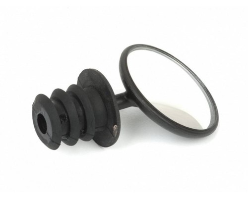 Visszapillantó tükör AM-45 fekete - AUTHOR A16450001_AKOKI